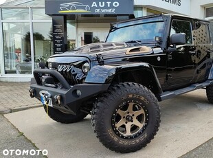 Jeep Wrangler 3.6 Unlim Sahara