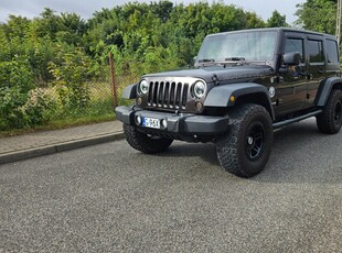 Jeep Wrangler III 2013