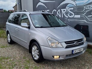 Kia Carnival II 2.7 i V6 24V 189KM 2007