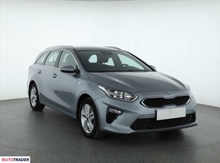 Kia Ceed 1.6 134 KM 2021r. (Piaseczno)