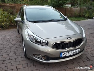 Kia Ceed 1.6 CRDI 110 KM