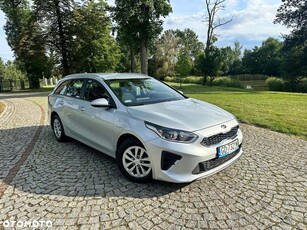 Kia Ceed 1.6 CRDi (48V Mild-Hybrid) Spirit