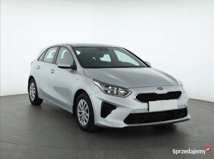 Kia Ceed 1.6 CRDi MHEV