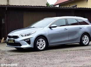 Kia Ceed 1.6 CRDi SCR M