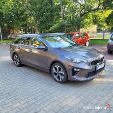 Kia Ceed Bogata wersja Business Line