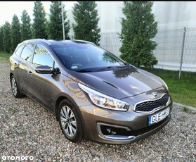 Kia Ceed Cee'd 1.6 GDI L Business Line