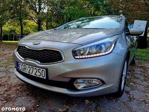 Kia Ceed Cee'd 1.6 GDI XL