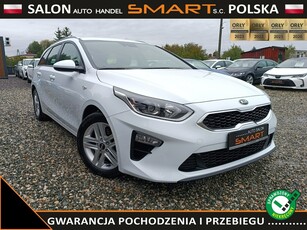 Kia Cee'd III Kamera / FV 23% / Pakiet Zimowy