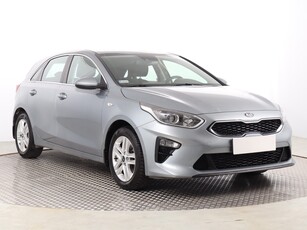 Kia Cee'd III , Salon Polska, Serwis ASO, Klimatronic, Tempomat, Parktronic