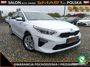 Kia Cee'd Kamera / FV 23% / Pakiet Zimowy III (2018-)