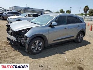 Kia Niro 1.0 hybrydowy 2022r. (SAN DIEGO)