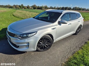 Kia Optima 1.7 CRDI L DCT