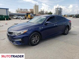 Kia Optima 2.0 benzyna 2020r. (NEW ORLEANS)