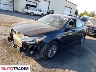 Kia Optima 2.0 benzyna 2020r. (WOODBURN)