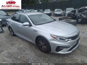 Kia Optima II 2019