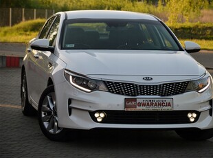 Kia Optima II Sedan 1.7 VGT CRDi 141KM 2017