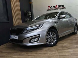 Kia Optima II Sedan 2.0 163KM 2015