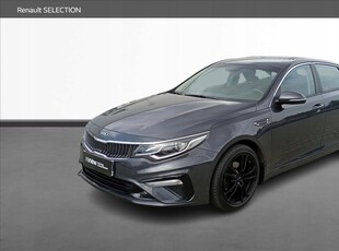 Kia Optima II Sedan Facelifting 1.6 T-GDI 180KM 2018