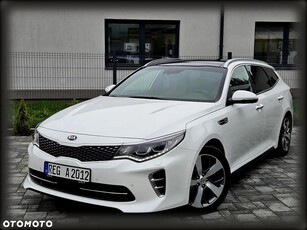 Kia Optima Sportswagon 2.0 T-GDI Automatik GT