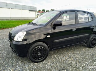 Kia Picanto 1.1 benzyna.2006r. Klimatyzacja