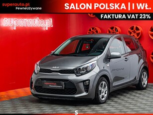 Kia Picanto III Hatchback 5d Facelifting 1.2 DPI 84KM 2021