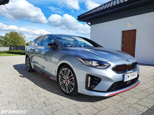 Kia Pro_cee'd ProCeed 1.6 T-GDI GT DCT