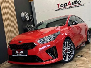 Kia Proceed Shooting Brake 1.6 T-GDI 204KM 2019