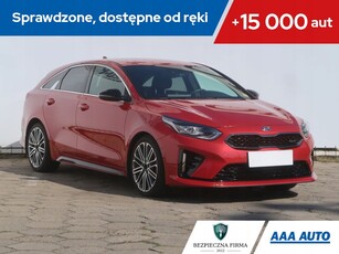 Kia Proceed Shooting Brake 1.6 T-GDI 204KM 2021