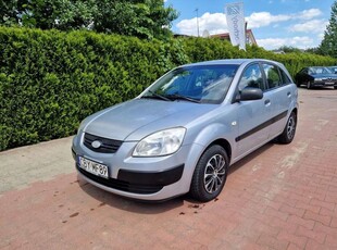 Kia Rio II Hatchback 5d 1.4 i 16V 97KM 2005