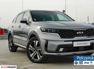 Kia Sorento 1.6 hybrydowy 230 KM 2023r. (Warszawa)