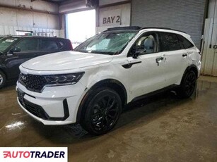 Kia Sorento 2.0 benzyna 2022r. (ELGIN)