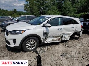 Kia Sorento 3.0 benzyna 2020r. (CANDIA)