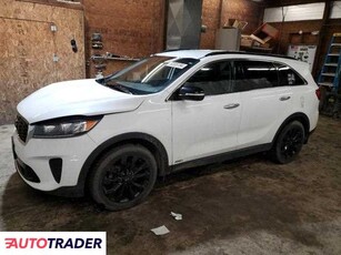 Kia Sorento 3.0 benzyna 2020r. (EBENSBURG)