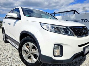 Kia Sorento II SUV Facelifting 2.2 CRDi 197KM 2014