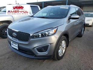 Kia Sorento III 2017