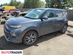 Kia Soul 2.0 benzyna 2020r. (DENVER)