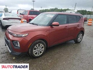 Kia Soul 2.0 benzyna 2022r. (INDIANAPOLIS)