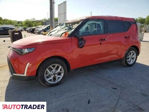 Kia Soul 2.0 benzyna 2023r. (LEBANON)