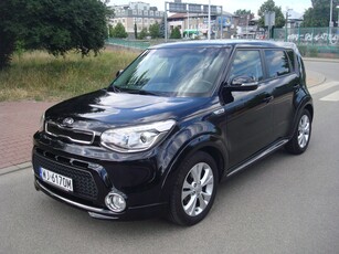 Kia Soul II 1.6 VGT CRDi 136KM 2016