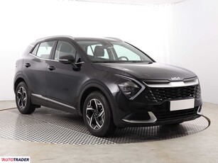 Kia Sportage 1.6 147 KM 2023r. (Piaseczno)