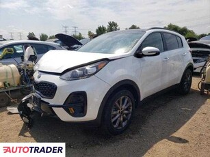 Kia Sportage 2.0 benzyna 2022r. (ELGIN)