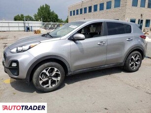 Kia Sportage 2.0 benzyna 2022r. (LITTLETON)