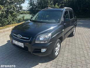 Kia Sportage 2.0 CRDi Escape