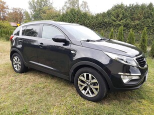 Kia Sportage III 2014 ,pierwszy właściciel