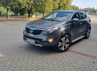 Kia Sportage III SUV 2.0 DOHC 163KM 2011