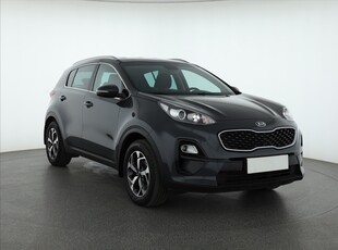 Kia Sportage IV , Salon Polska, 1. Właściciel, Serwis ASO, Klimatronic,