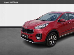 Kia Sportage IV SUV 1.6 T-GDI 177KM 2016