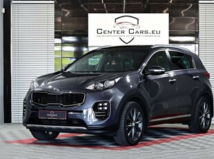 Kia Sportage IV SUV 1.6 T-GDI 177KM 2017