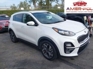 Kia Sportage V 2021