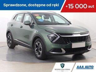 Kia Sportage V SUV 1.6 T-GDI MHEV 150KM 2022